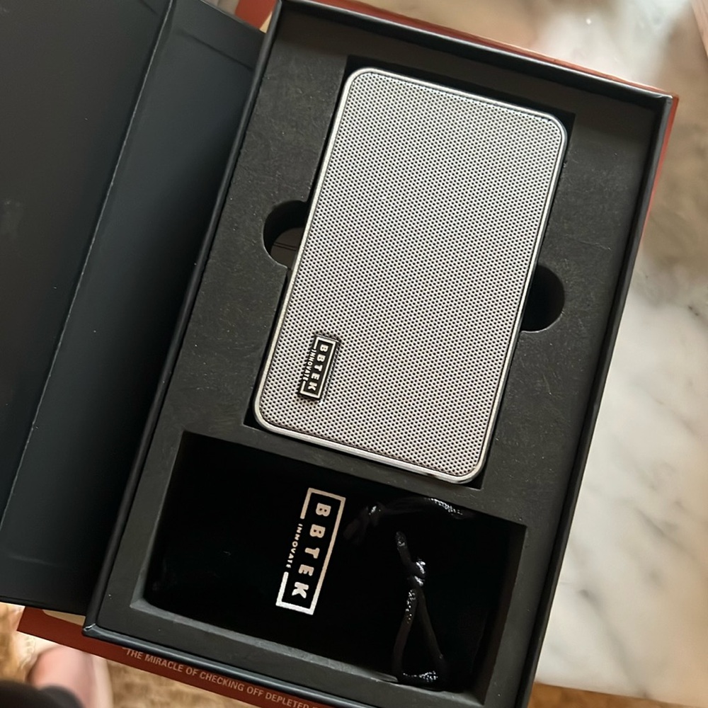 BBtek Portable Speaker
